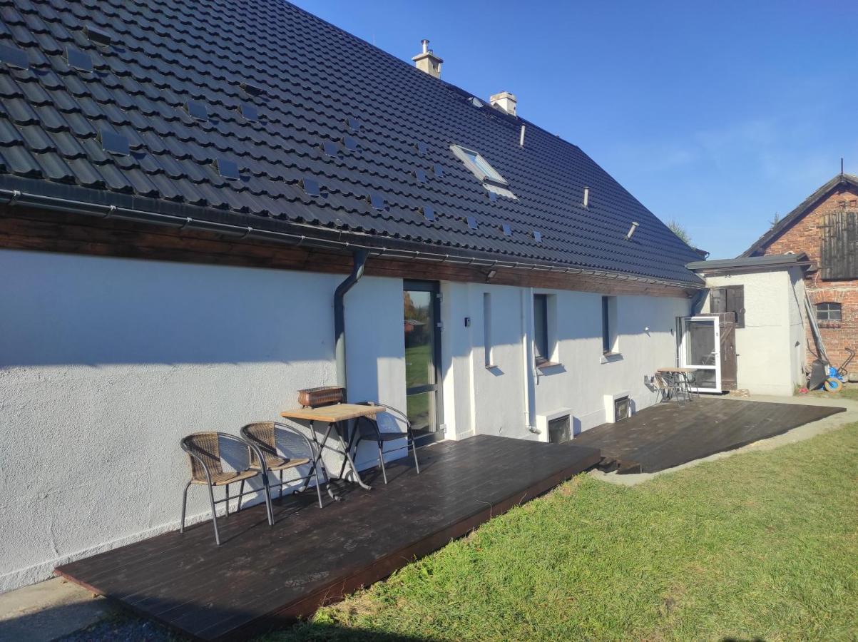 Ferienwohnung Osada Pogodno 2 Miłków Exterior foto