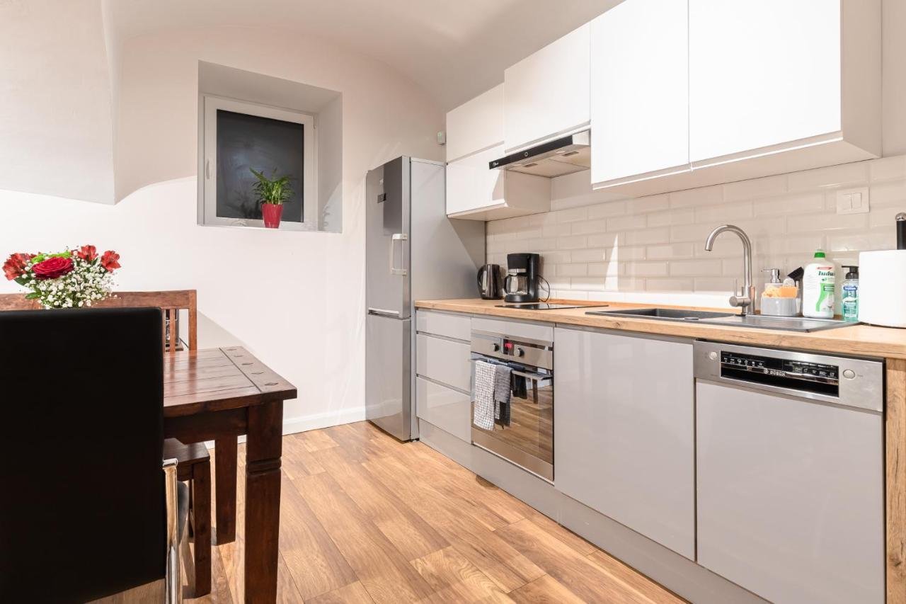 Ferienwohnung Osada Pogodno 2 Miłków Exterior foto