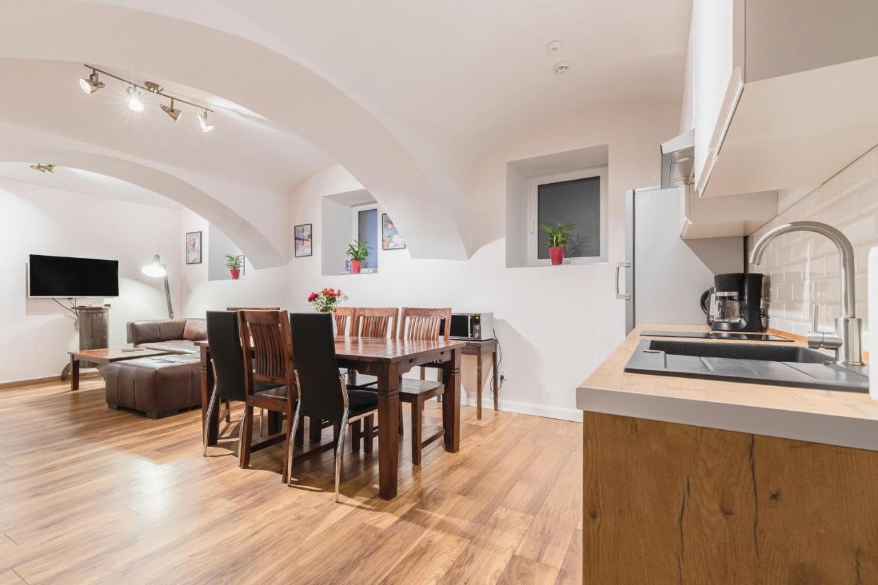 Ferienwohnung Osada Pogodno 2 Miłków Exterior foto