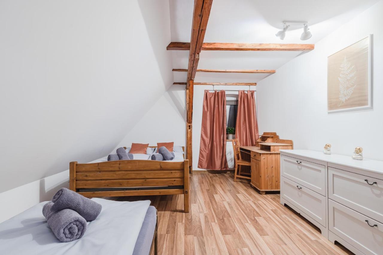 Ferienwohnung Osada Pogodno 2 Miłków Exterior foto