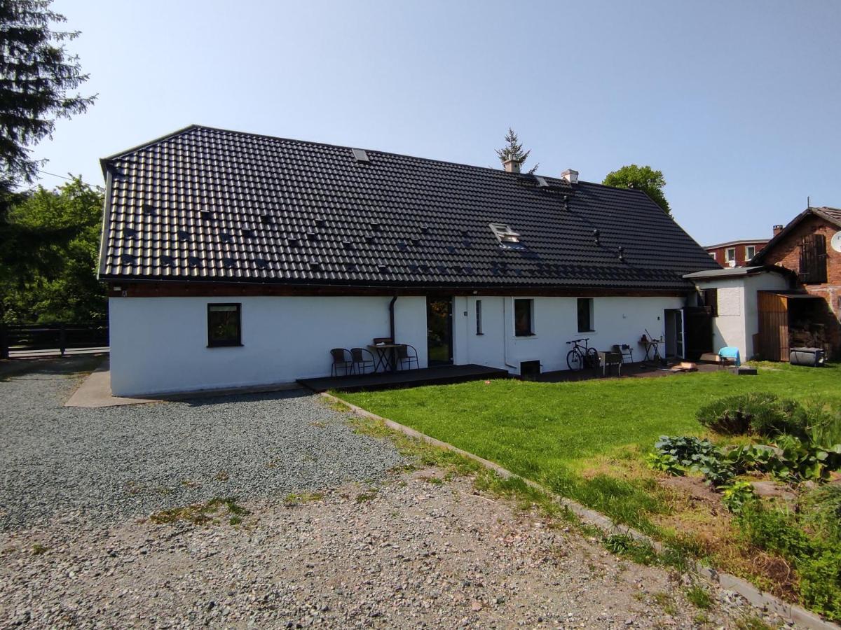 Ferienwohnung Osada Pogodno 2 Miłków Exterior foto