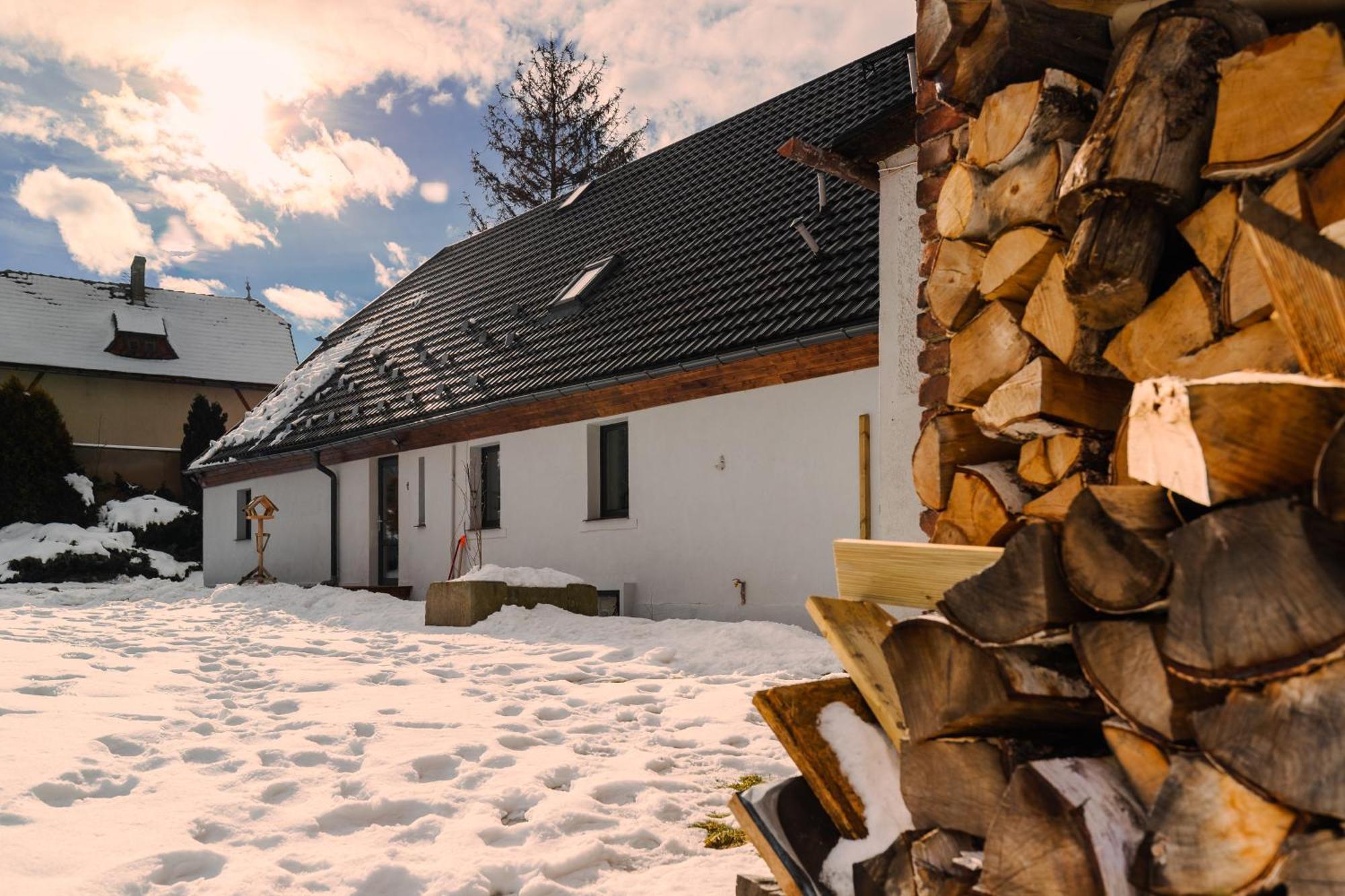 Ferienwohnung Osada Pogodno 2 Miłków Exterior foto